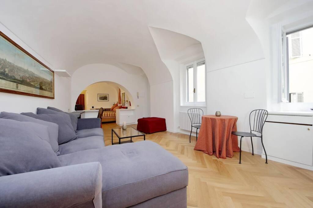 Apartamento Pantheon With Private Terrace Roma