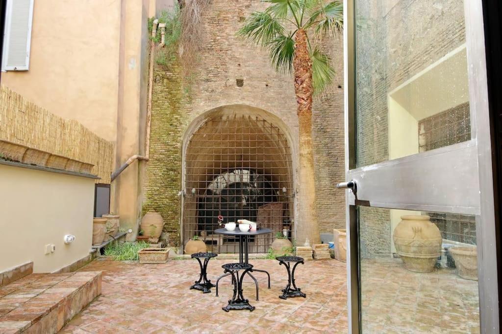 Pantheon With Private Terrace Apartamento *