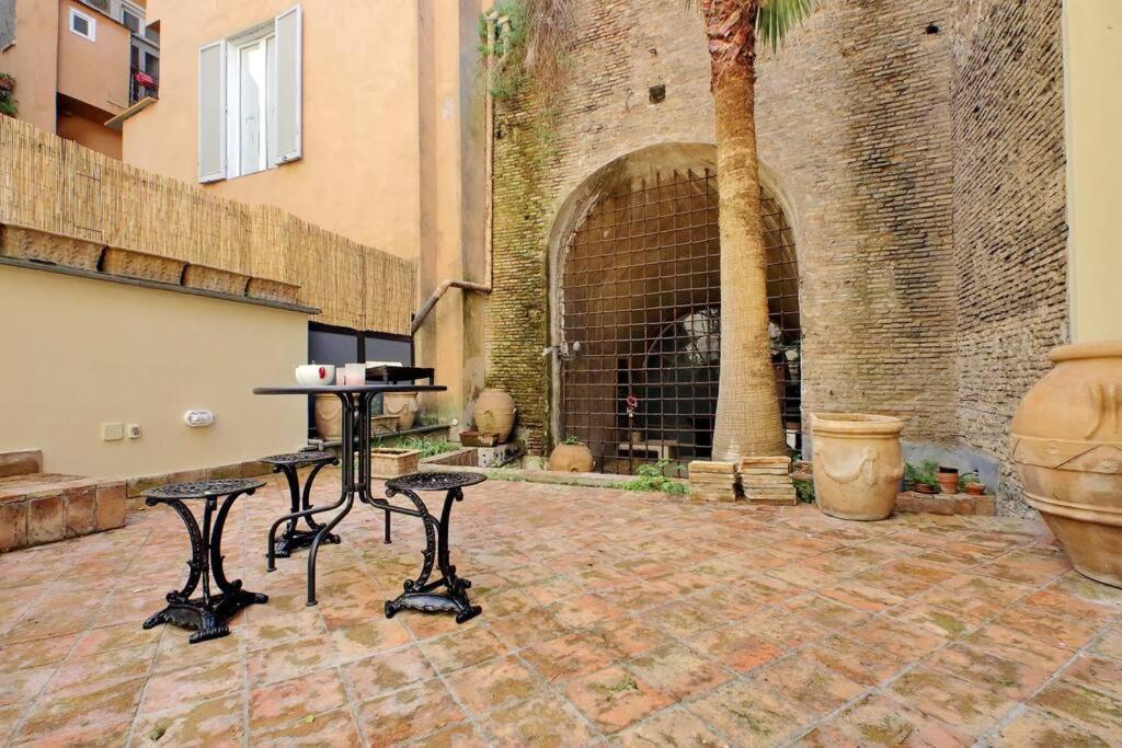 Pantheon With Private Terrace Apartamento *